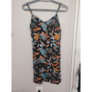 【GARAGE☆】Leaf dress